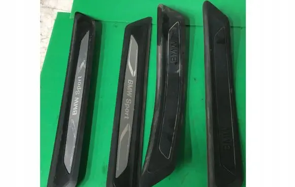 BMW 1 F20 F21 sill trim set (inner) 7289216