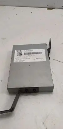 Audi Q7 4L Camera control unit module 4L0907441 4L0910441