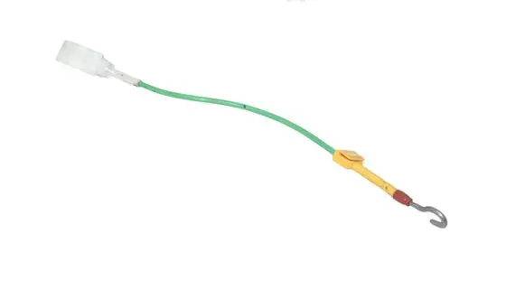 BMW 5 E39 Front door cable line 51217032928 7032928