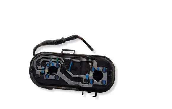 Nissan Qashqai Tail light bulb cover holder 89070312