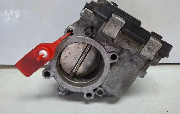 Iveco Daily 6th gen Throttle body valve S27647468 504134412