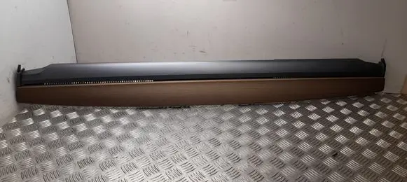 Tesla Model 3 Climate control/heater control trim 109122500F