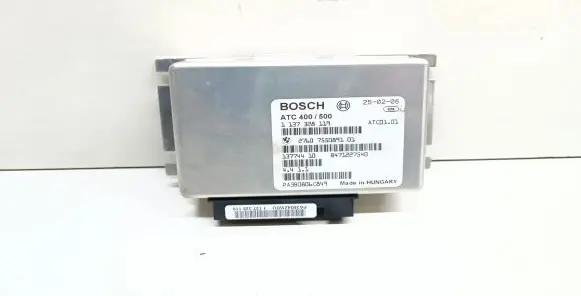 BMW X5 E53 Gearbox control unit/module 1137328119 7550891 27607550891