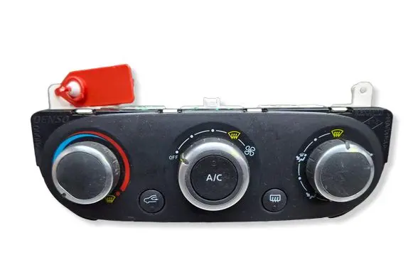 Renault Clio IV Climate control unit S26279340 5R5841100