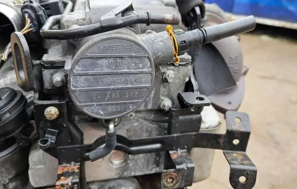 Opel Signum Vacuum pump 24465382