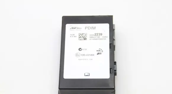 Opel Zafira C Other control units/modules 22942239