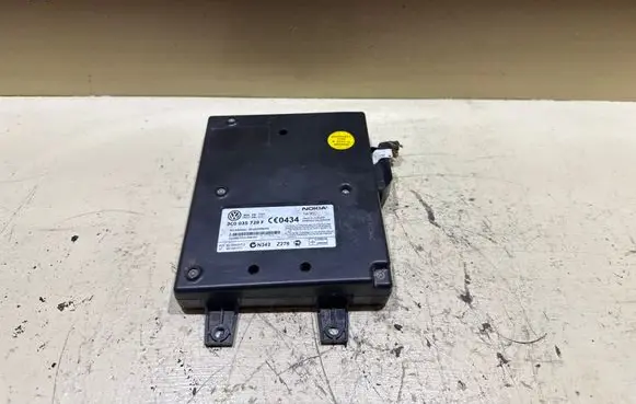 Volkswagen PASSAT B6 Phone control unit/module 3C0035729F
