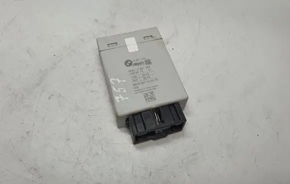 BMW 7 G11 G12 Steering rack control module 6881835 32306881835