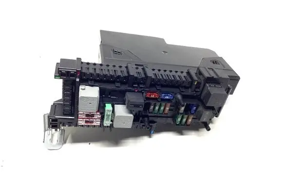 Mercedes-Benz E W212 Comfort/convenience module 2129000022 2129017206 2129026107