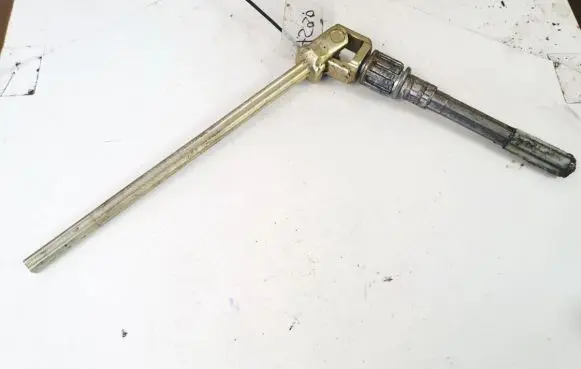 Renault Espace - Grand espace IV Steering column universal joint
