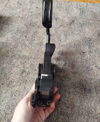 Audi TT Mk1 Accelerator throttle pedal 8N2721503A 0280752234 184100134B