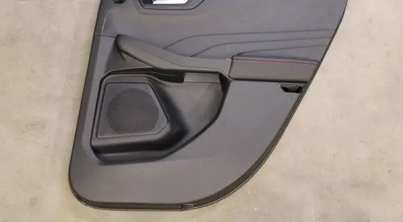 Ford Kuga III Rear door card panel trim MV4B-S27406-HJ1GW5 MV4BS27406HJ1GW5 MV4B-S27406-HJ