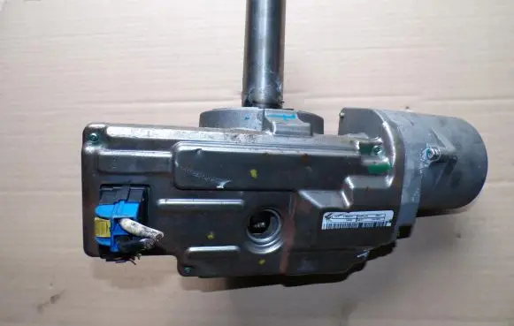 Fiat Grande Punto Steering wheel axle 51860331