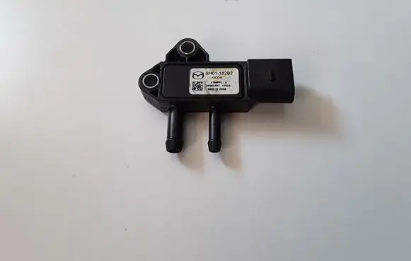 Mazda 6 Exhaust gas pressure sensor SH01182B2