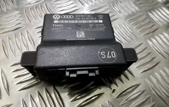 Volkswagen PASSAT B6 Other control units/modules 3C0907530C
