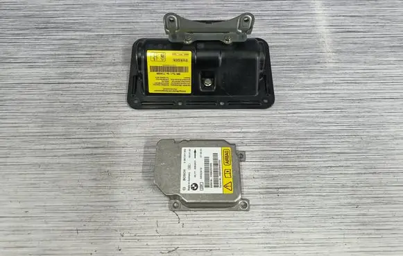 Mini One - Cooper R50 - 53 Passenger airbag 6962531 7124306