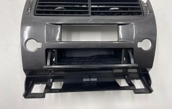 Citroen C4 I Dash center air vent grill 9646338277