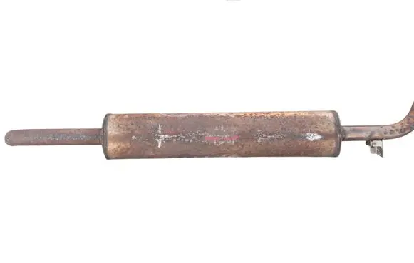 Muffler/silencer