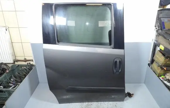 Fiat Doblo Side sliding door