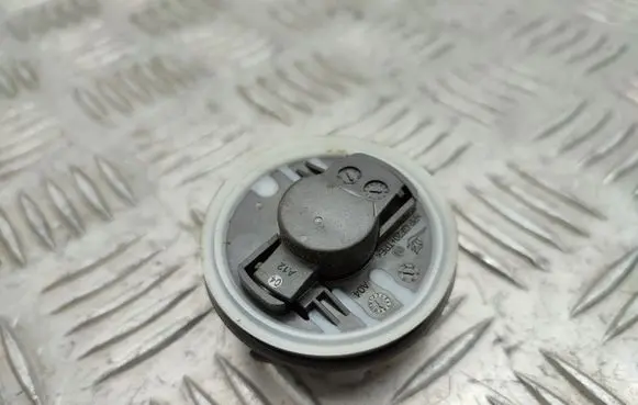 Airbag deployment crash/impact sensor