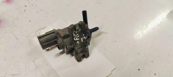 Turbo solenoid valve