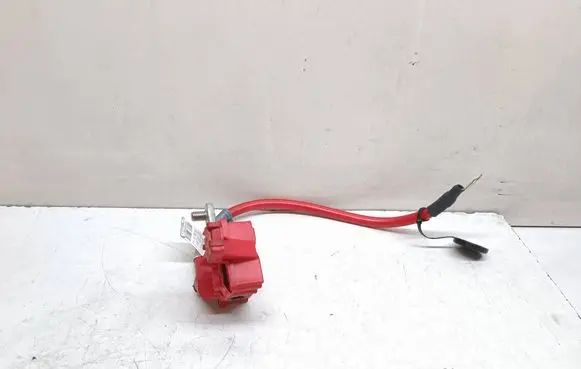 BMW 3 E90 E91 Positive cable (battery) 9217030