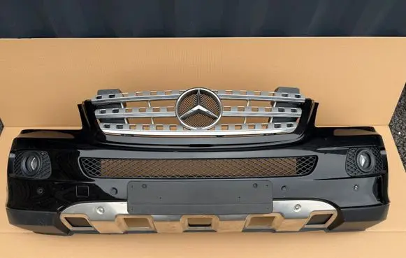 Mercedes-Benz ML W164 Front bumper A1648851025