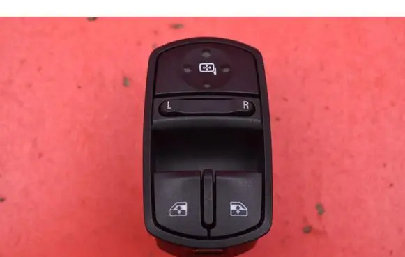 Opel Corsa E Electric window control switch 13430017