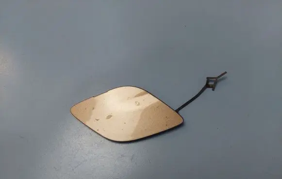 Front tow hook cap/cover