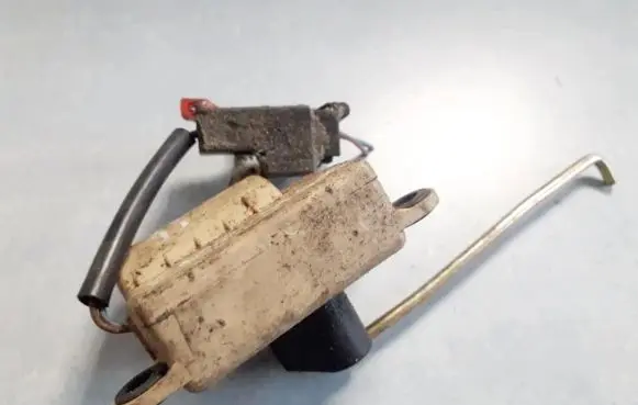 Fiat Marea Air flap motor/actuator