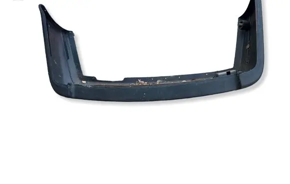 Volkswagen PASSAT B4 Rear bumper 3A9807417