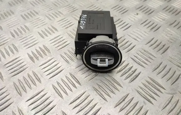 Volkswagen PASSAT B6 Ignition lock 3C0905843M