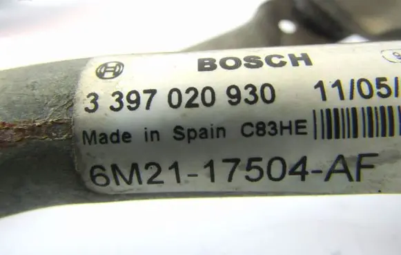 Ford Galaxy Front wiper linkage BOSCH
