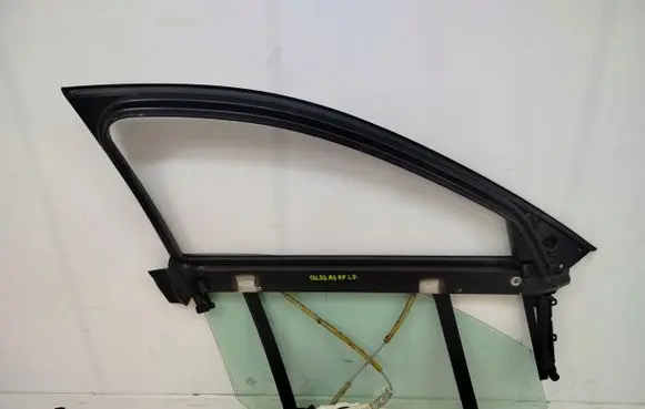 Audi A3 S3 8P Front door window regulator with motor 