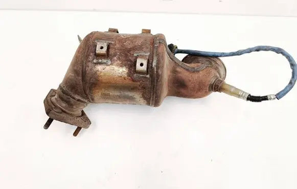 Buick Encore I Catalyst/FAP/DPF particulate filter 25196253