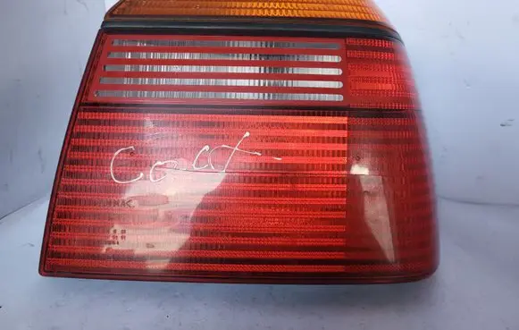 Volkswagen Golf III Rear/tail lights 1H6945112 1H6945520
