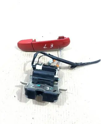 Mitsubishi Colt Loading door lock 