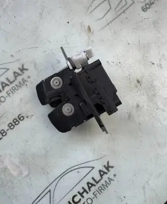 Fiat Panda II Tailgate/trunk/boot lock/catch/latch 907986796
