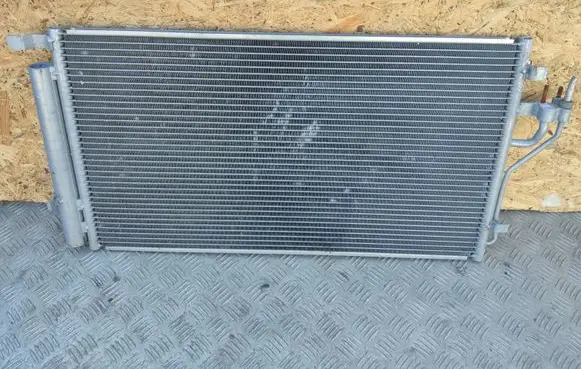 Hyundai ix35 A/C cooling radiator (condenser) 