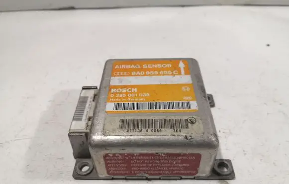 Audi A6 S6 C4 4A Airbag control unit/module 8A0959655C