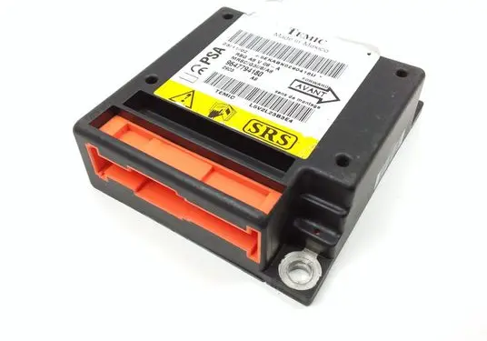 Citroen C3 Airbag control unit/module 9647794180