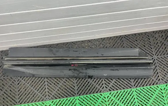 Lexus UX Front door trim (molding) 7507176010