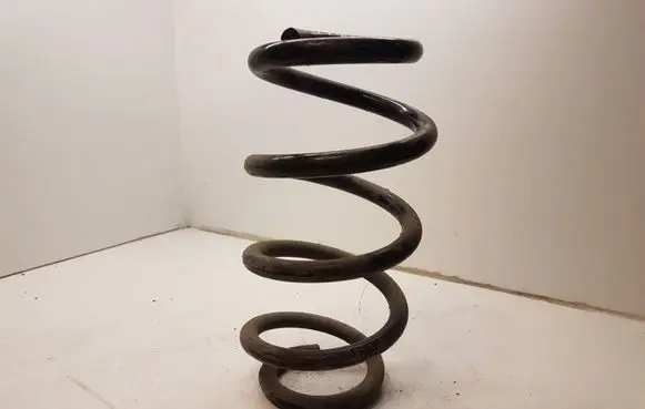 Audi A6 S6 C6 4F Front coil spring