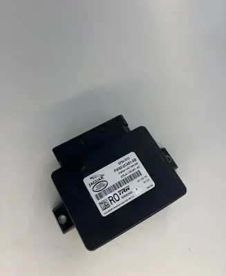 Jaguar XJ X351 Hand brake control module FW932C491AB CPLA14C261AC FW9314C168AB