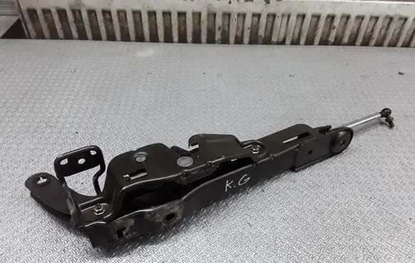 Honda Accord Seat adjustment assembly 