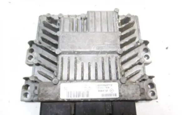 Renault Megane II Engine control unit/module ECU 8200843713
