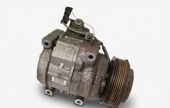 Honda CR-V Air conditioning (A/C) compressor (pump) 4472801230