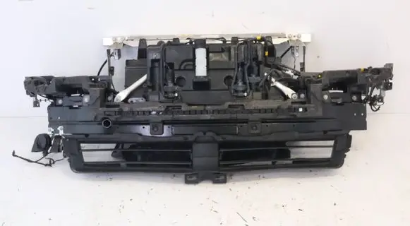 BMW iX Radiator support slam panel 4874646784567
