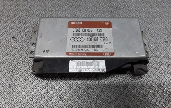 Audi A4 S4 B5 8D ABS control unit/module 4D0907379D 0265108005