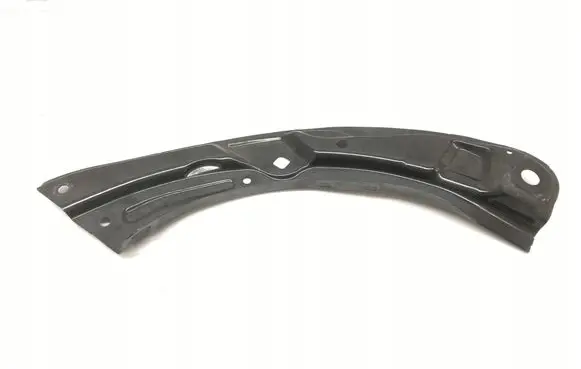 Skoda Rapid (NH) Radiator support slam panel bracket 5JA805931B
